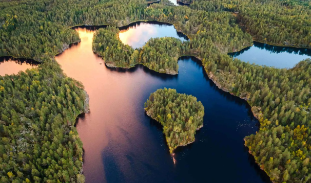 What Is Nuuksio National Park