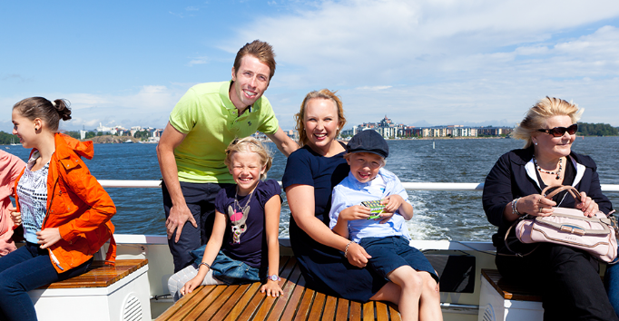 Top Family Day Trip Ideas In Helsinki: 