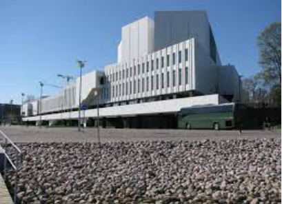 Finlandia Hall
