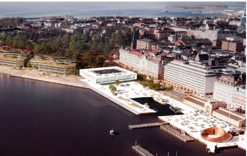 New Museum of Architecture and Design